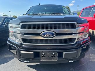Used 2020 Ford F150 Platinum w/ Equipment Group 701A Luxury AWD/4WD video 2