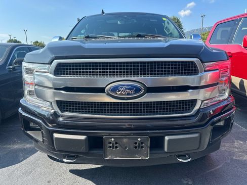 Used 2020 Ford F150 Platinum w/ Equipment Group 701A Luxury AWD/4WD image 2