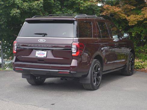 Certified 2024 Ford Expedition Limited AWD/4WD image 31