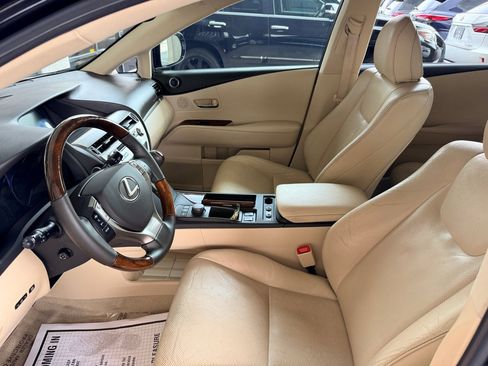 Used 2013 Lexus RX 350 FWD w/ Premium Pkg image 5