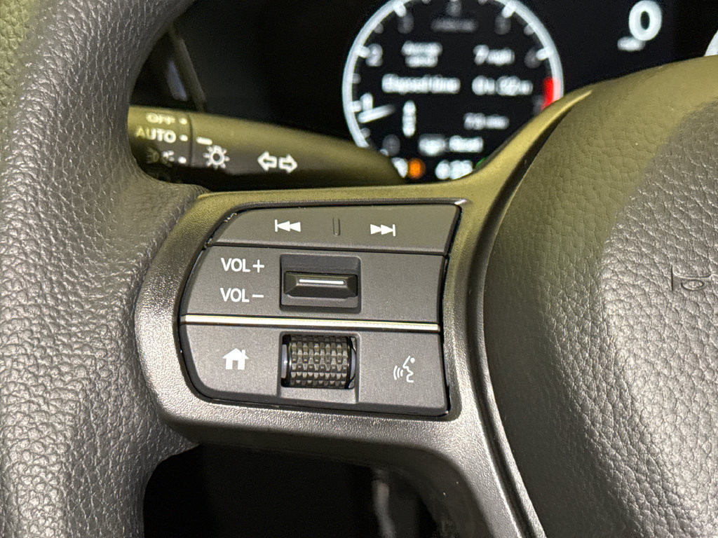 Certified 2026 Honda CR-V LX image 29
