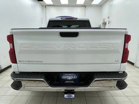 New 2026 Chevrolet Silverado 1500 LT AWD/4WD image 22