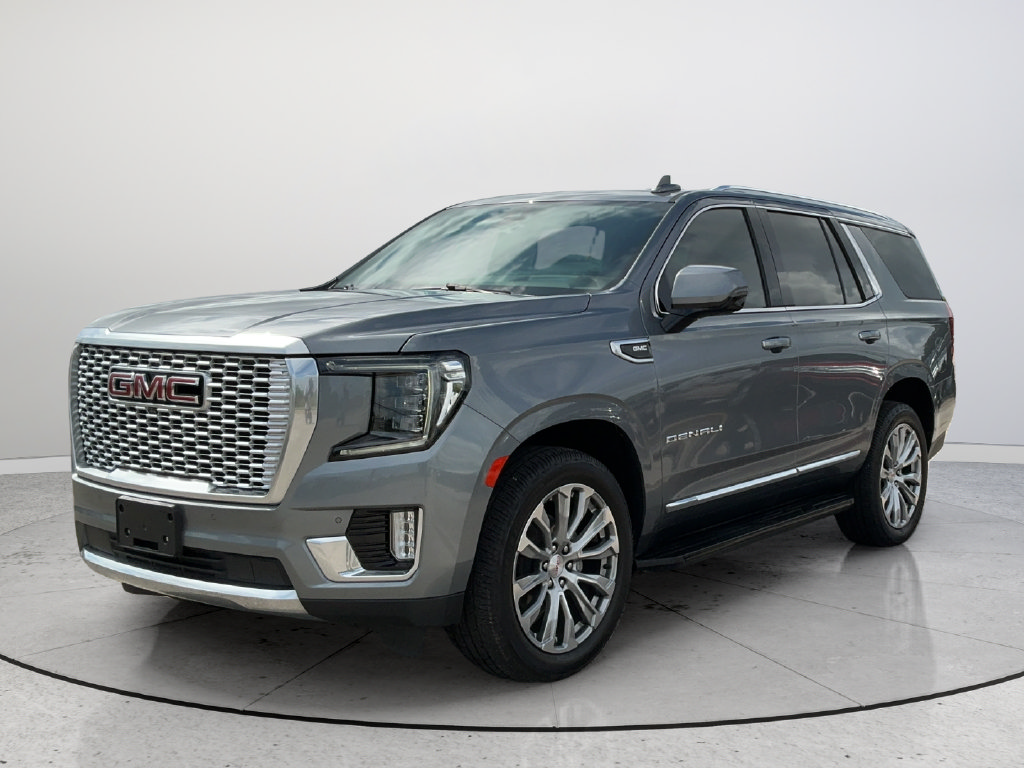 Used 2022 GMC Yukon Denali RWD image 3