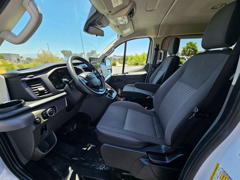 Used 2023 Ford Transit 350 XLT RWD image 16