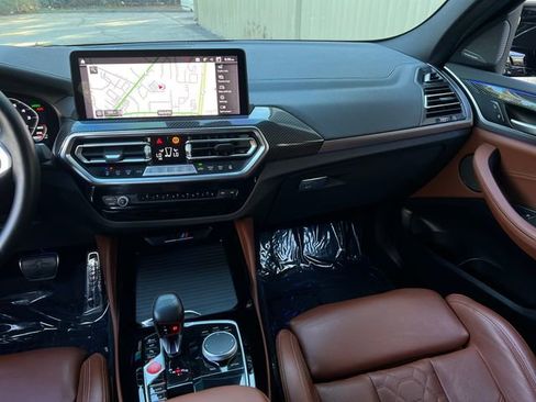 Used 2024 BMW X4 M w/ Competition Package image 17