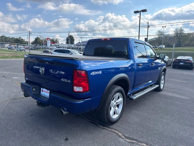 Used 2014 RAM 1500 Express AWD/4WD image 8