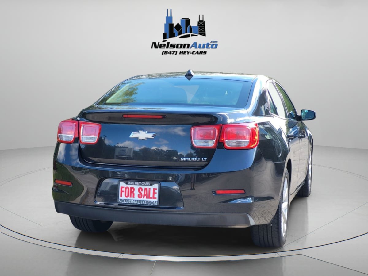 Used 2013 Chevrolet Malibu LT FWD image 5
