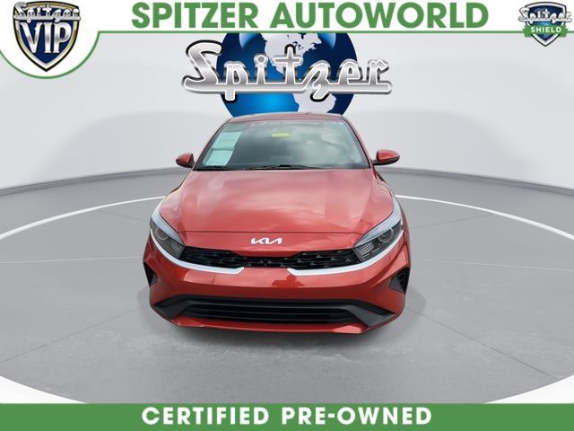 Certified 2023 Kia Forte LXS w/ LXS Technology Package FWD image 3