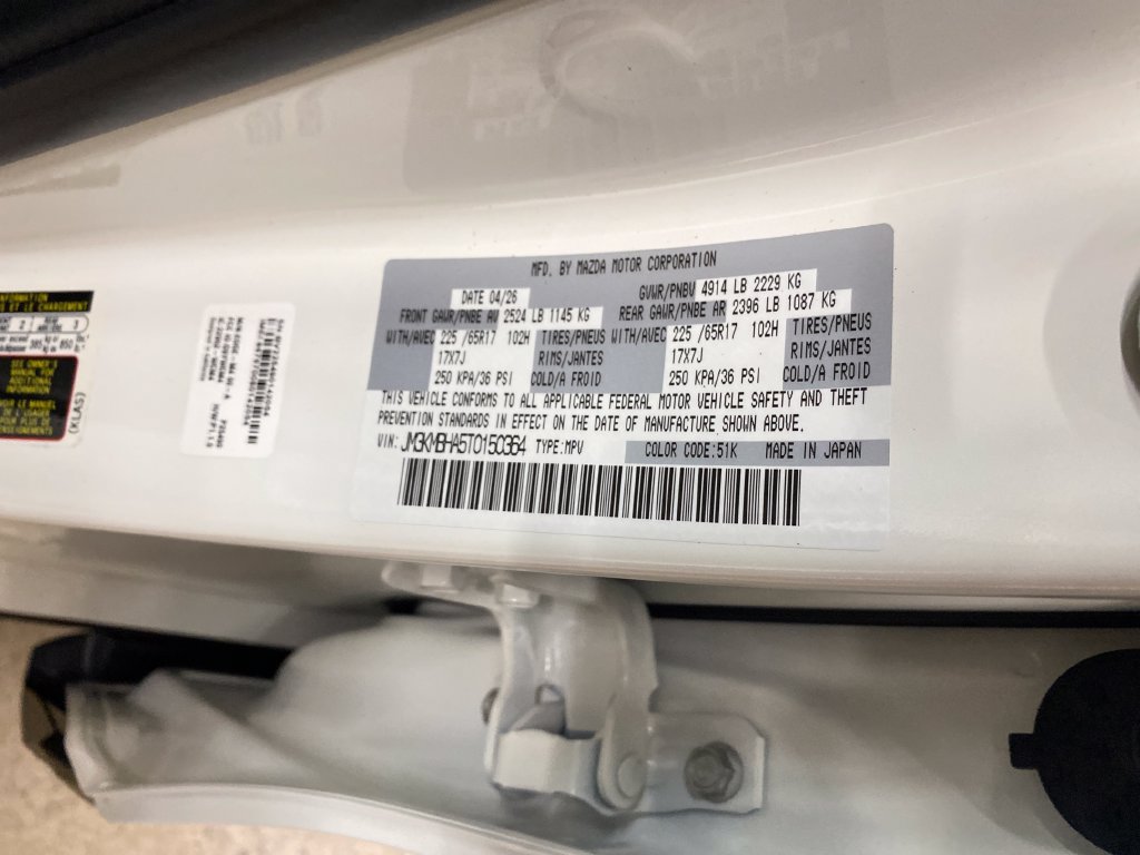 New 2026 MAZDA CX-5 Select AWD/4WD image 26