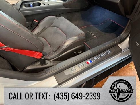 Used 2018 Chevrolet Camaro ZL1 RWD image 28