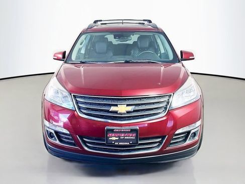 Used 2016 Chevrolet Traverse LTZ w/ LPO, 'HIT The Road' Package AWD/4WD image 4