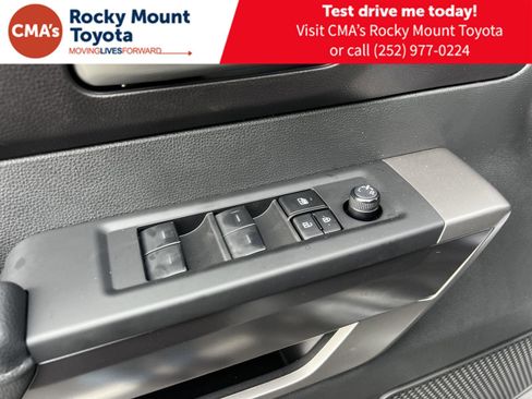 New 2025 Toyota Tundra SR5 AWD/4WD image 12