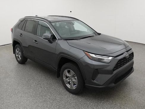 New 2025 Toyota RAV4 XLE image 13
