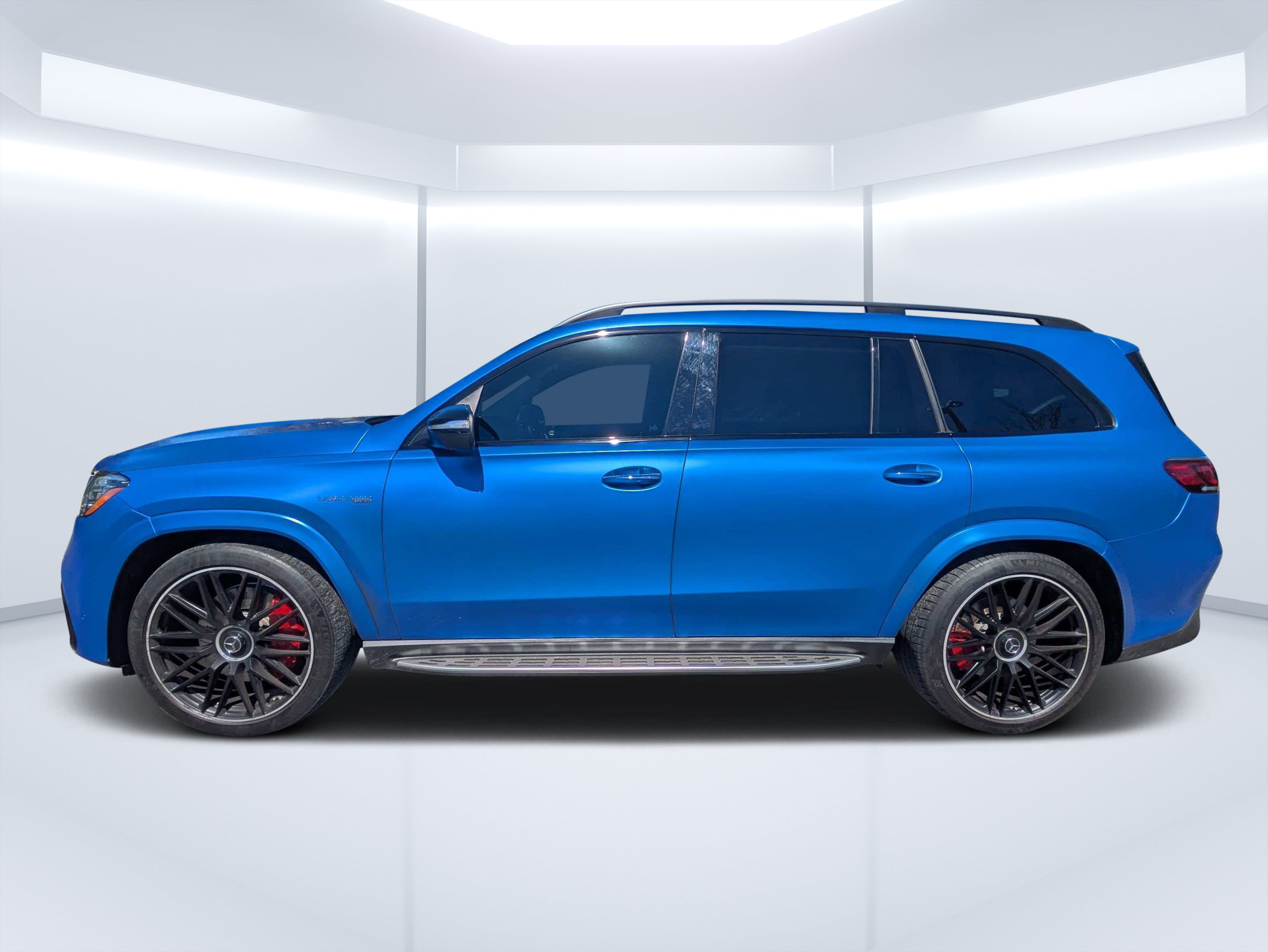 Used 2021 Mercedes-Benz GLS 63 AMG 4MATIC image 6
