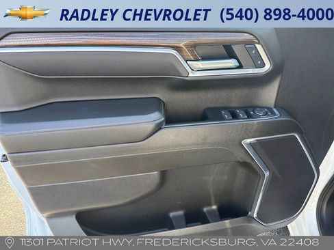 Certified 2025 Chevrolet Silverado 1500 LT image 7