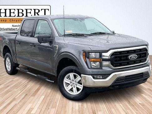 Used 2023 Ford F150 XLT w/ Equipment Group 301A Mid image 2
