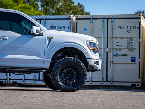 New 2025 Ford F150 Tremor w/ Equipment Group 402A High image 34