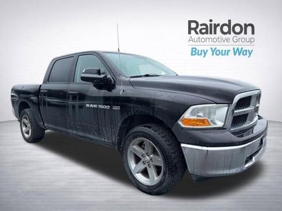 Used 2012 RAM 1500 ST w/ SXT Appearance Group