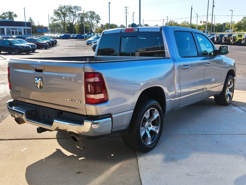 Used 2023 RAM 1500 Laramie AWD/4WD image 29