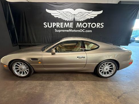 Used 1998 Aston Martin DB7 Coupe image 2