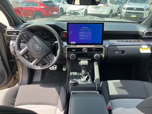 New 2026 Toyota Tacoma TRD Sport AWD/4WD image 10