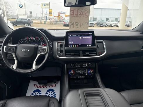 Used 2021 Chevrolet Tahoe Z71 image 11