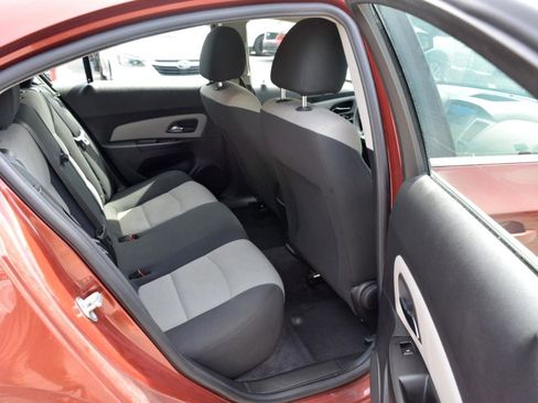 Used 2012 Chevrolet Cruze LS w/ Connectivity Package FWD image 22