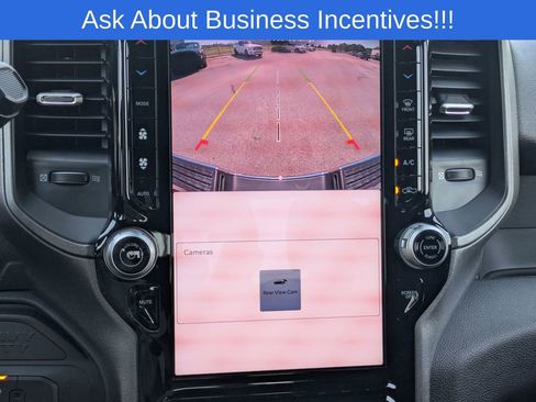 New 2025 RAM 2500 Tradesman image 25