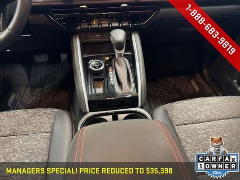 Certified 2023 Chevrolet Colorado Z71 w/ Advanced Trailering Package image 15