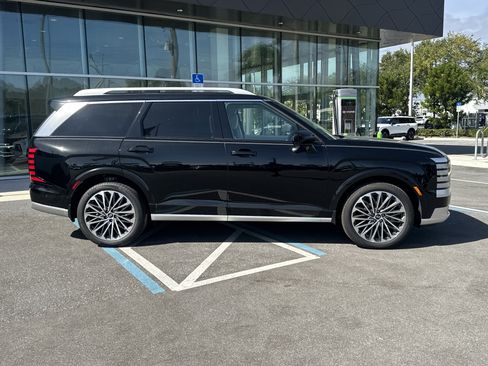 New 2026 Hyundai Palisade Calligraphy image 5