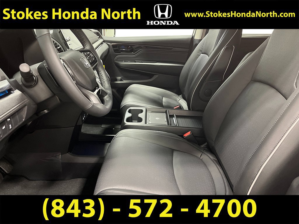 New 2027 Honda Odyssey Elite image 16