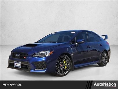 Used 2019 Subaru WRX STI