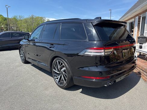 Used 2025 Lincoln Aviator Black Label w/ Jet Appearance Package AWD/4WD image 15