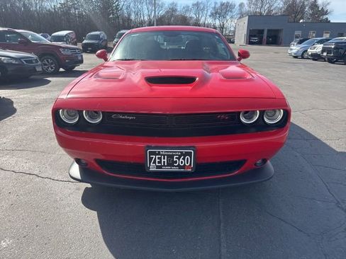 Used 2023 Dodge Challenger R/T Scat Pack w/ Plus Package image 2