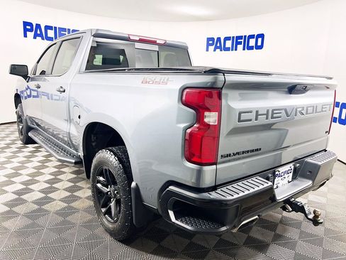Used 2020 Chevrolet Silverado 1500 LT Trail Boss image 6