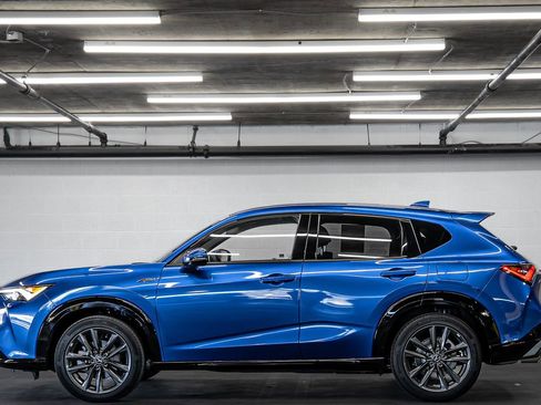 Certified 2025 Acura ADX A-Spec image 2