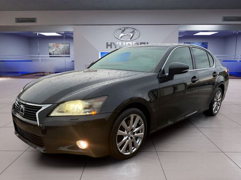 Used 2013 Lexus GS 350 AWD image 7