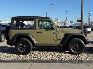 New 2026 Jeep Wrangler Sport video 2