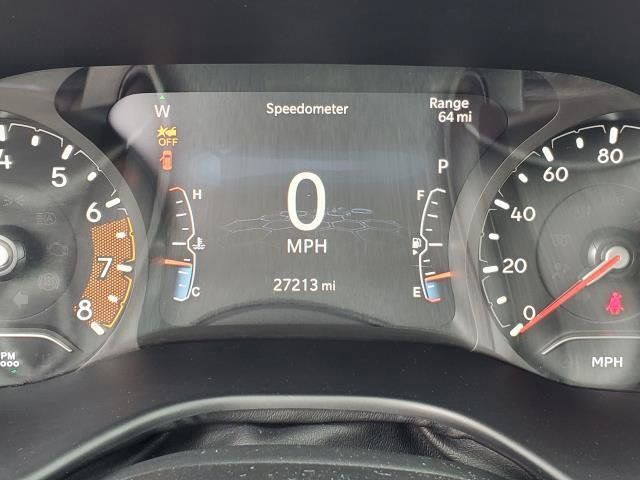 Used 2023 Jeep Compass Limited AWD/4WD image 11