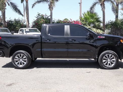 Used 2024 Chevrolet Silverado 1500 RST w/ All Star Edition Plus AWD/4WD image 10