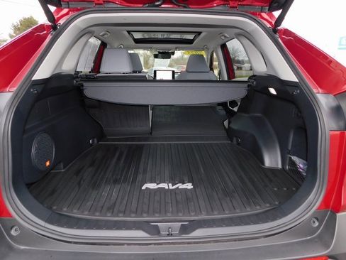 Used 2025 Toyota RAV4 Limited image 25