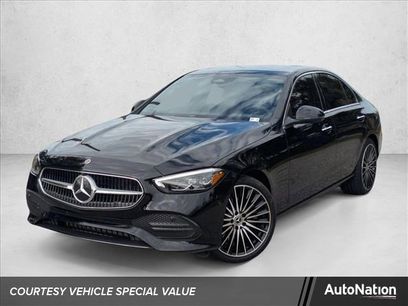 New 2026 Mercedes-Benz C 300 Sedan