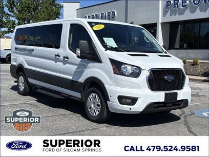 Used 2025 Ford Transit 350 XLT
