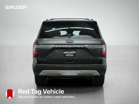 Used 2021 Ford Expedition Platinum image 4