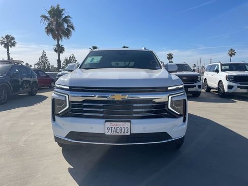 Used 2025 Chevrolet Tahoe LT AWD/4WD image 6