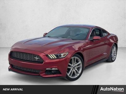 Used 2017 Ford Mustang Premium w/ Equipment Group 201A