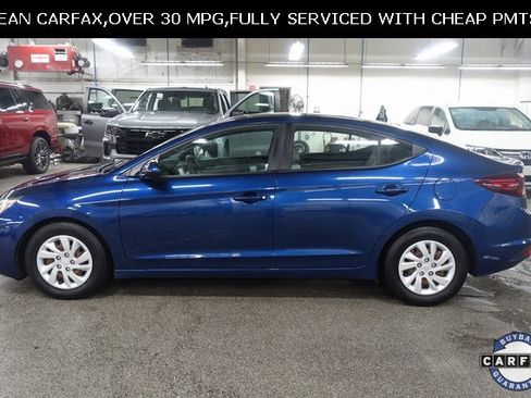 Used 2019 Hyundai Elantra SE image 4