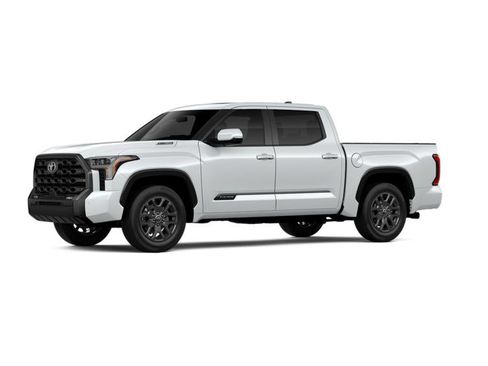 New 2025 Toyota Tundra Platinum w/ TRD Off-Road Package AWD/4WD image 24