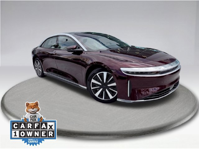 Used 2023 Lucid Air Touring AWD/4WD image 2