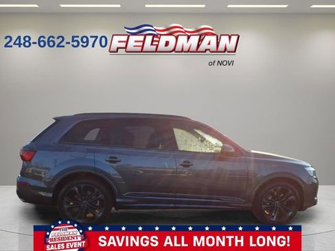 Used 2026 Audi Q7 3.0T Premium Plus w/ Premium Plus Package image 7